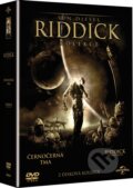 Kolekce Riddick 2 DVD - David Twohy