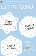 Let it Snow - John Green, Maureen Johnson, Lauren Myracle