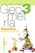 Geometria pre 3. ročník základných škôl (Pracovný zošit) - Peter Bero, Zuzana Berová