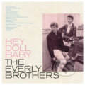 The Everly Brothers: Hey Doll Baby LP - The Everly Brothers