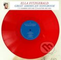 Ella Fitzgerald: The Queen Of Jazz (Coloured) LP - Ella Fitzgerald