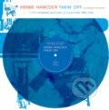 Hancock Herbie: Takin&#039; Off (Coloured) LP - Hancock Herbie