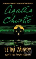 Letní záhady - Agatha Christie