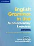 English Grammar in Use - Louise Hashemi, Raymond Murphy