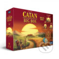 Catan - Big Box - druhá edice - 
