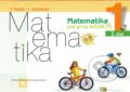 Matematika 1 pre základné školy - 1. diel (pracovná učebnica) - Vladimír Repáš, Ingrid Jančiarová