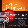 Novela demokracie - Martin Paur