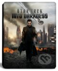 Star Trek: Do temnoty 3D Steelbook - J.J. Abrams