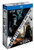 Star Trek kolekce 1.-2. - J. J. Abrams