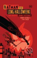 Batman The Long Halloween - Jeph Loeb, Tim Sale