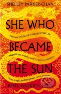 She Who Became the Sun - Shelley Parker-Chan