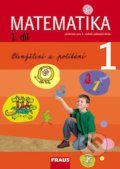 Matematika 1 (1. díl) - Milan Hejný, Darina Jirotková, Jana Slezáková-Kratochvílová