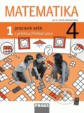 Matematika 4 (1. díl) - Milan Hejný, Darina Jirotková, Jana Slezáková-Kratochvílová