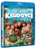 Krúdovci  3D+BD+DVD - Chris Sanders, Kirk De Micco
