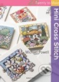 Mini Cross Stitch - Michael Powell