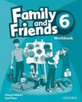 Family and Friends - Workbook - Cheryl Pelteret,  Julie Penn