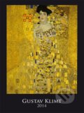 Gustav Klimt 2014 (nástenný kalendár) - 