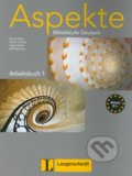 Aspekte - Arbeitsbuch (B1+) - Mittelstufe Deutsch