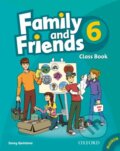 Family and Friends 6 - Classbook - Jenny Quintana