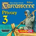 Carcassonne Mini 3: Přívozy - Klaus-Jürgen Wrede