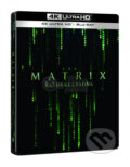 Matrix Resurrections Ultra HD Blu-ray Steelbook - Lana Wachowski