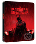Batman (2022) Ultra HD Blu-ray Steelbook Tail Lights - Matt Reeves