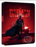 Batman (2022) Ultra HD Blu-ray Steelbook Head Lights - Matt Reeves