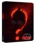 Batman (2022) Ultra HD Blu-ray Steelbook Question Mark - Matt Reeves