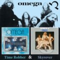 Omega: Time Robber &amp; Skyrover - Omega
