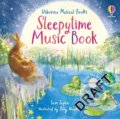 Sleepytime Music Book - Sam Taplin, Polly Noakes (ilustrátor)