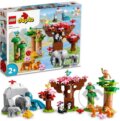 Lego DUPLO 10974 Divoké zvieratá Ázie - 