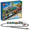 Lego City 60336 Nákladný vlak - 