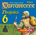 Carcassonne Mini 6: Zbojníci - Klaus-Jürgen Wrede