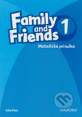 Family and Friends 1 - Metodická príručka - 