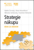 Strategie nákupu - Radim Červený, Alena Hanzelková a kolektív