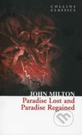 Paradise Lost And Paradise Regained - John Milton