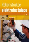 Rekonstrukce elektroinstalace - Josef Kunc