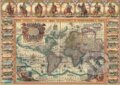 Historická mapa sveta - 