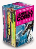 The Expanse Box Set Books 1-3 - James S. A. Corey