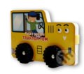 Kola v pohybu: Traktor Tom - 