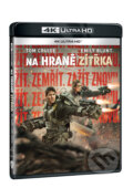 Na hraně zítřka Ultra HD Blu-ray - Doug Liman