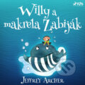 Willy a makrela Zabiják - Jeffrey Archer