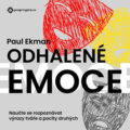 Odhalené emoce - Paul Ekman
