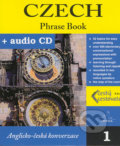 Czech - Phrase Book + CD - Kolektiv autorů