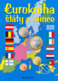 Eurokniha - štáty a mince - 
