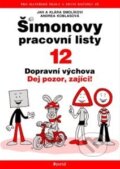 Šimonovy pracovní listy 12 - Klára Smolíková, Jan Smolík, Andrea Koblasová
