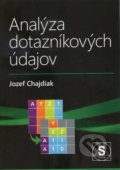 Analýza dotazníkových údajov - Jozef Chajdiak