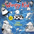 The Wimpy Kid Calendar 2014 - Jeff Kinney