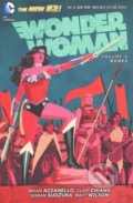 Wonder Woman 6 - Brian Azzarello, Cliff Chiang, Goran Sudzuka (ilustrátor)