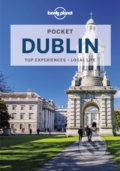 Pocket Dublin - Fionn Davenport